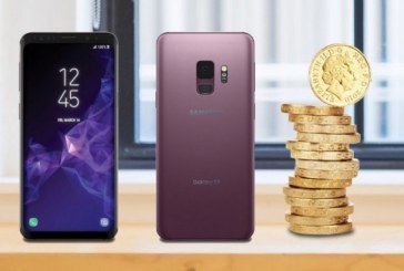 Çmimi i Galaxy S9 dhe S9+