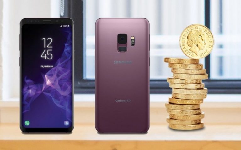 Çmimi i Galaxy S9 dhe S9+