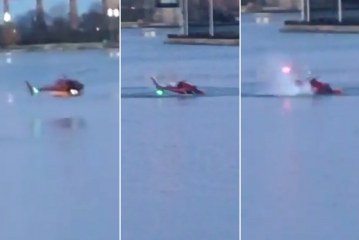 Rrëzohet helikopteri në Nju Jork, 5 viktima