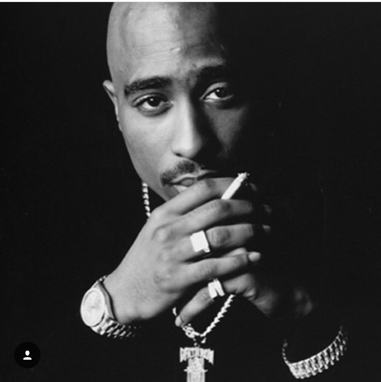 Tupac Shakur, Historia e Reperit i cili bëri historinë