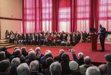 Haradinaj: Pa shkollë të fortë, nuk ka popull të fortë