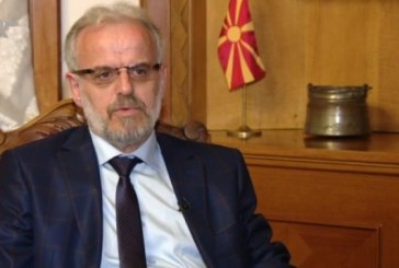 Xhaferi: Gruevski s’e pranonte faktin që shumica e votonte Ligjin për Gjuhën