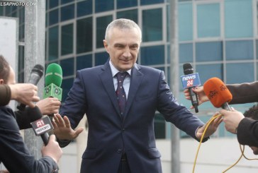 Ilir Meta  “E tashmja dhe e ardhmja e Ballkanit – bosht i sigurisë rajonale apo një fushë e re shahu gjeopolitik”.