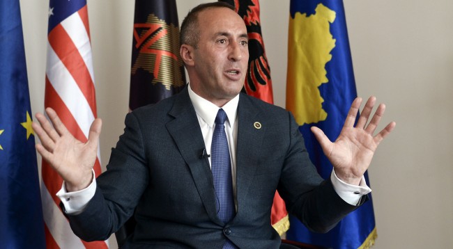 Haradinaj thotë se nuk është ishte i informuar për arrestimin e gjashtë qytetarëve turq