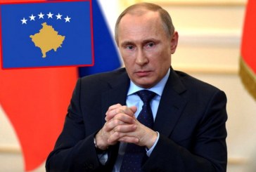 Putin përzihet në ngjarjet Kosovë-Serbi