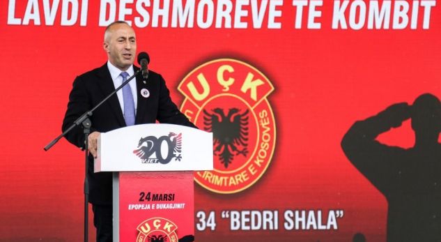 Haradinaj: Rrugës për liri pamë tmerre e trimëri, ne do të hyjmë në NATO