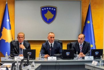 Haradinaj – ministrave: Merreni me seriozitet mbledhjen me Maqedoninë