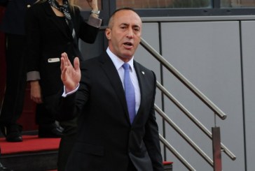 Ramush Haradinaj takon familjet e “gylenistëve” para Qeverisë së Kosovës