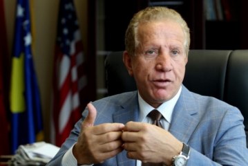 Pacolli i bën thirrje Greqisë ta njohë Kosovën