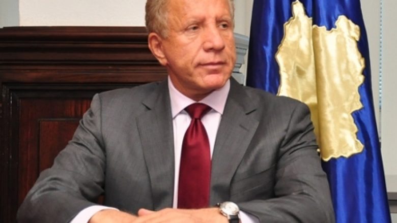 Behgjet Pacolli: Lista Srspska komplet e voton demarkacionin