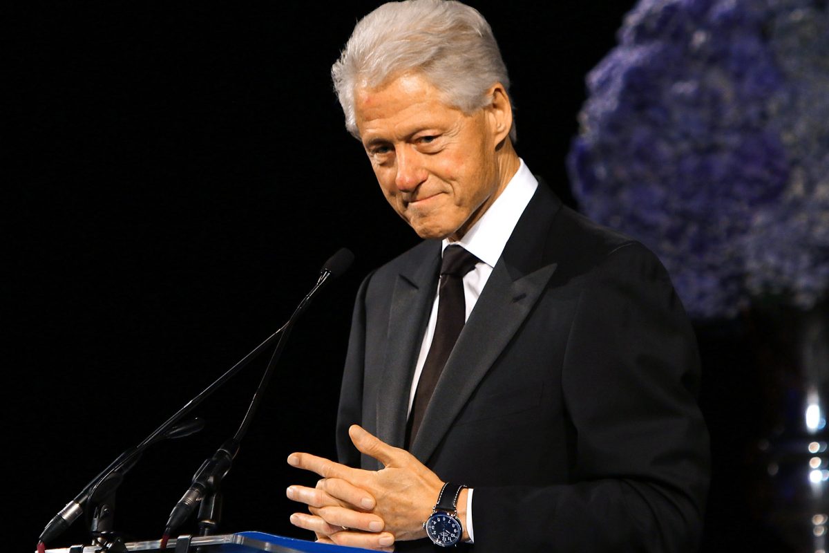 Bill Clinton: Nënë Tereza më bëri ta dua kombin shqiptar