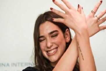 Aksidentohet këngëtarja Dua Lipa