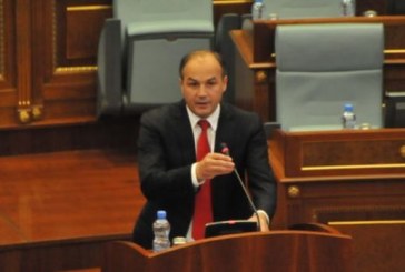 Enver Hoxhaj: Sot nuk e lëshojmë këtë sallë pa u ratifikuar Demarkacioni