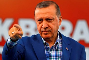 Dy pyetjet e Erdoganit drejtuar Ramush Haradinajt