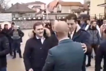 Eskalon situata në Veri, dëgjohen krisma armësh dhe sirena