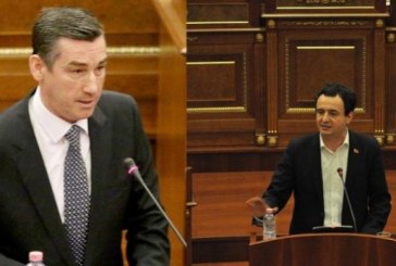 Kurti: Ne të VV’së banojmë me qira, Veseli: Albin, ti i ke 85 mijë euro në bankë