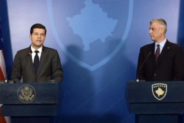 Porosia e zyrtarit të lartë amerikan dhe rreziku nga ndikimi rus
