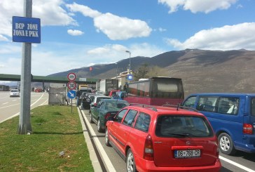 Përfundon protesta, hapet vendkalimi kufitar në Morinë