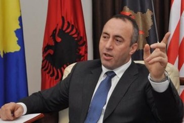 Haradinaj në stilin e një diplomati të madh, paraqitet në medie