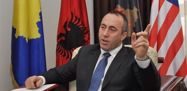 Haradinaj në stilin e një diplomati të madh, paraqitet në medie