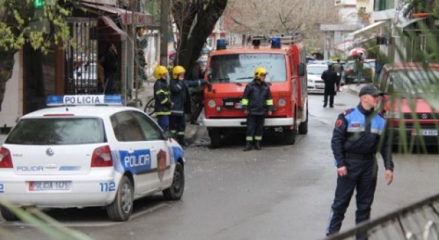 PAMJET E RENDA nga shpërthimi në Tiranë