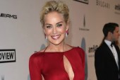 Sharon Stone feston ditëlindjen e 60-të