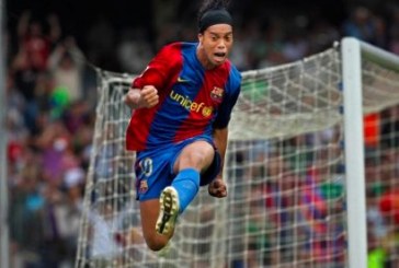 Ronaldinho dhe telefonata që mund të ketë ndryshuar historinë e futbollit
