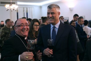 Thaçi: Festa e Pashkëve të na shërbejë për më shumë tolerancë në shoqëri