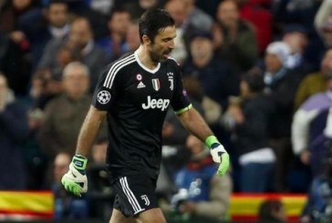 Buffon, zemërimi dhe lotët e kapitenit