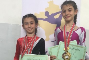 Motrat Zeqiri triumfojnë me medalje të arta