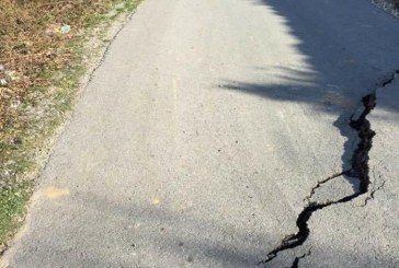 Çahet rruga në Llanishtë të Kaçanikut, komuna tregon pse nuk ndërhyu