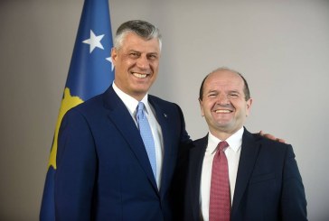 Kështu e uron presidentin, këshilltari i tij