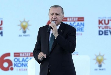 Erdogan: Falënderoj presidentin e Kosovës, kryeministrit i them “turp”