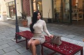 A është kjo femra më sexi e Prishtinës