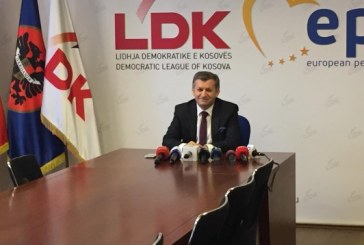 Beqiri: Zgjedhjet nacionale janë prioritet për LDK-në