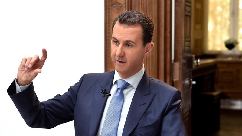 Kjo është gjendja e Bashar al-Assad