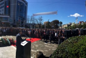 Basha paralajmërim të fortë Ramës: Ajo që nisi nga Kukësi nuk do të ndalet