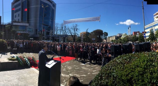 Basha paralajmërim të fortë Ramës: Ajo që nisi nga Kukësi nuk do të ndalet