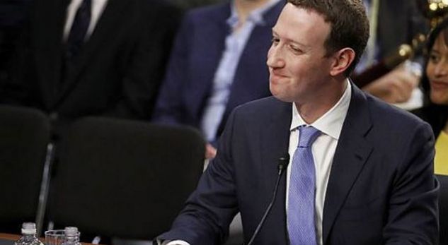 ku ke qëndruar mbrëmë” – si e gozhdoi senatori amerikan Mark Zuckerbergun