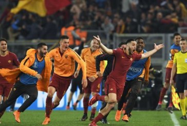 Roma ja bonë bajat futbollin Barcelonës