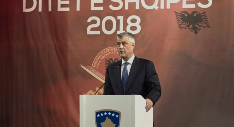 Hashim Thaçi: Agim Ramadani ishte pa parti