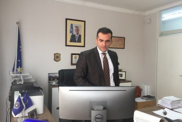 Ekrem Hajdari: Qëllimi im është përfundimi i misionit të AKP-së