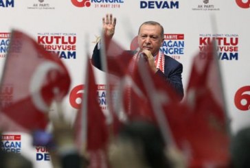 Erdogan përsëri këcënon Kosovën