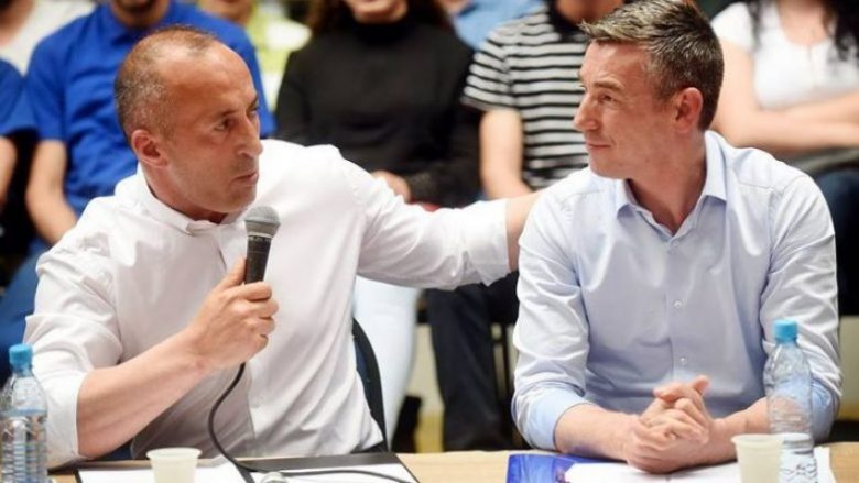 Haradinaj e mirëpret inciativen  e Veselit