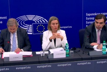 Mogherini: Rekomandojmë hapjen e negociatave për Shqipërinë