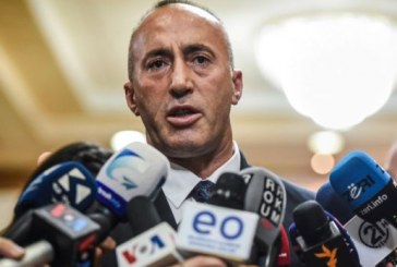 Haradinaj: Ia jap edhe votat e mia LDK-së nëse është për zgjedhje