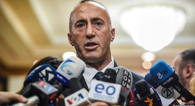 Haradinaj: Ia jap edhe votat e mia LDK-së nëse është për zgjedhje