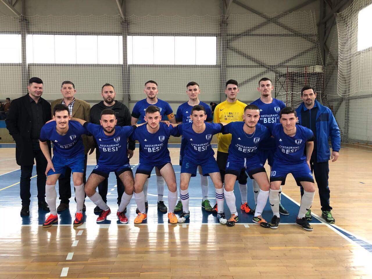 Fitore historike e klubit “Fc Juniku”