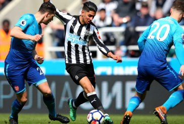 Newcastle triumfon në shtëpi ndaj Arsenalit