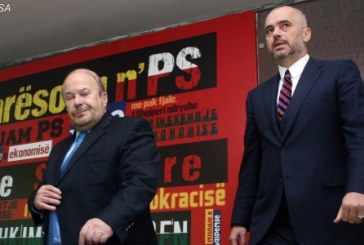 Edi Rama i jep post të rëndësishëm djalit të Fatos Nanos